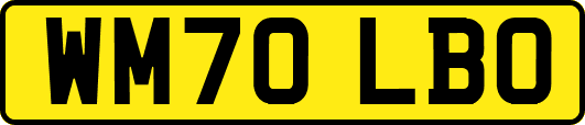 WM70LBO