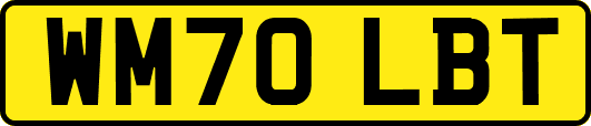 WM70LBT