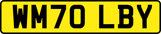 WM70LBY