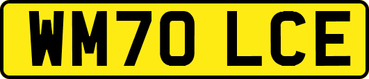 WM70LCE