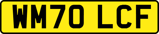 WM70LCF
