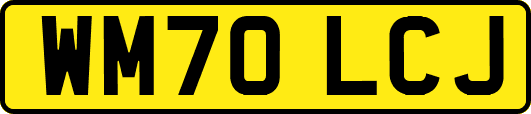 WM70LCJ