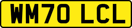WM70LCL