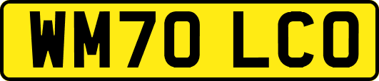 WM70LCO