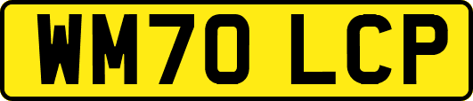 WM70LCP