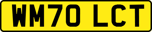 WM70LCT