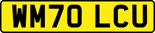 WM70LCU