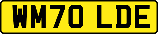 WM70LDE