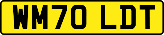 WM70LDT