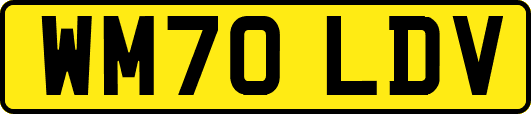 WM70LDV