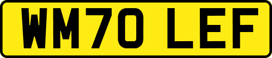 WM70LEF