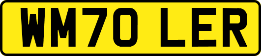 WM70LER