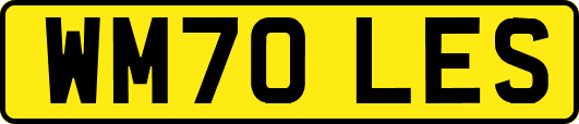 WM70LES