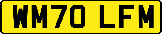 WM70LFM