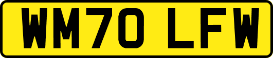 WM70LFW
