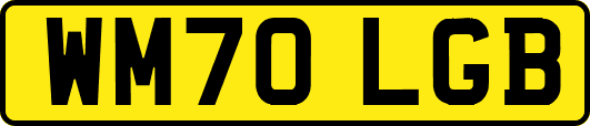 WM70LGB