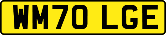 WM70LGE