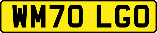 WM70LGO