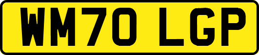 WM70LGP