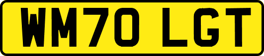 WM70LGT