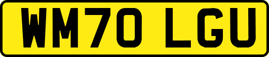 WM70LGU