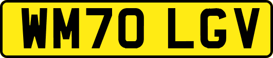 WM70LGV