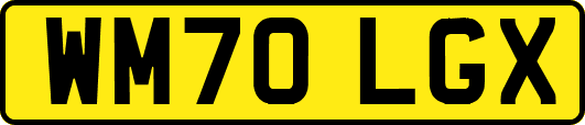 WM70LGX