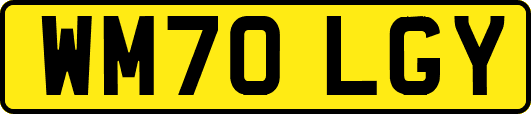 WM70LGY