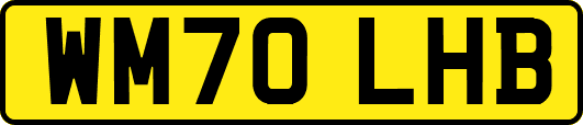 WM70LHB