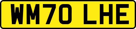 WM70LHE