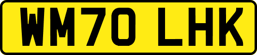 WM70LHK