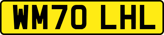 WM70LHL