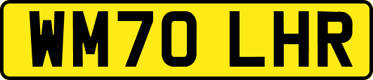 WM70LHR