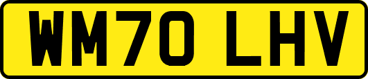 WM70LHV