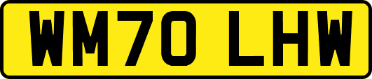 WM70LHW