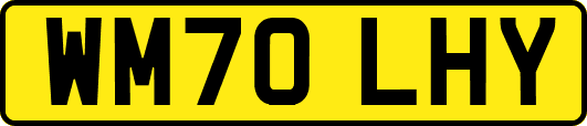 WM70LHY