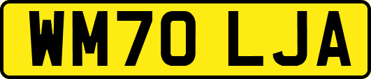 WM70LJA