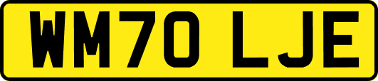 WM70LJE
