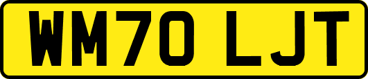 WM70LJT