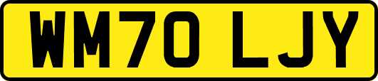 WM70LJY