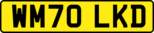 WM70LKD