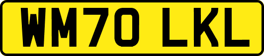 WM70LKL
