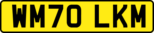 WM70LKM