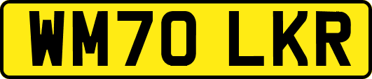 WM70LKR