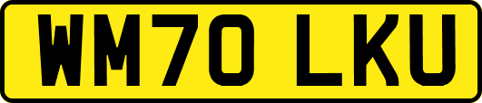 WM70LKU