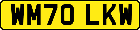 WM70LKW