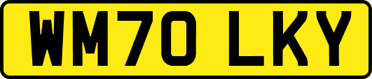 WM70LKY
