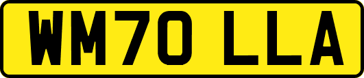 WM70LLA
