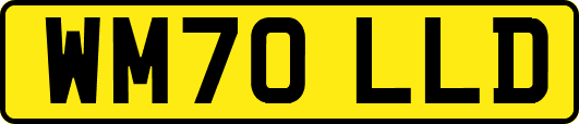 WM70LLD