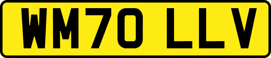 WM70LLV